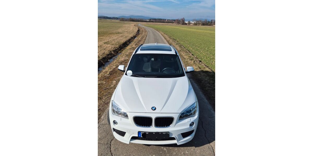 BMW X1 245.000 km 7.850 &euro; Cham 93413