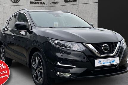 Nissan Qashqai 35.543 km 16.950 &euro; Stendal 39576