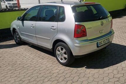 VW Polo 143.307 km 1.200 &euro; Ansbach 91522