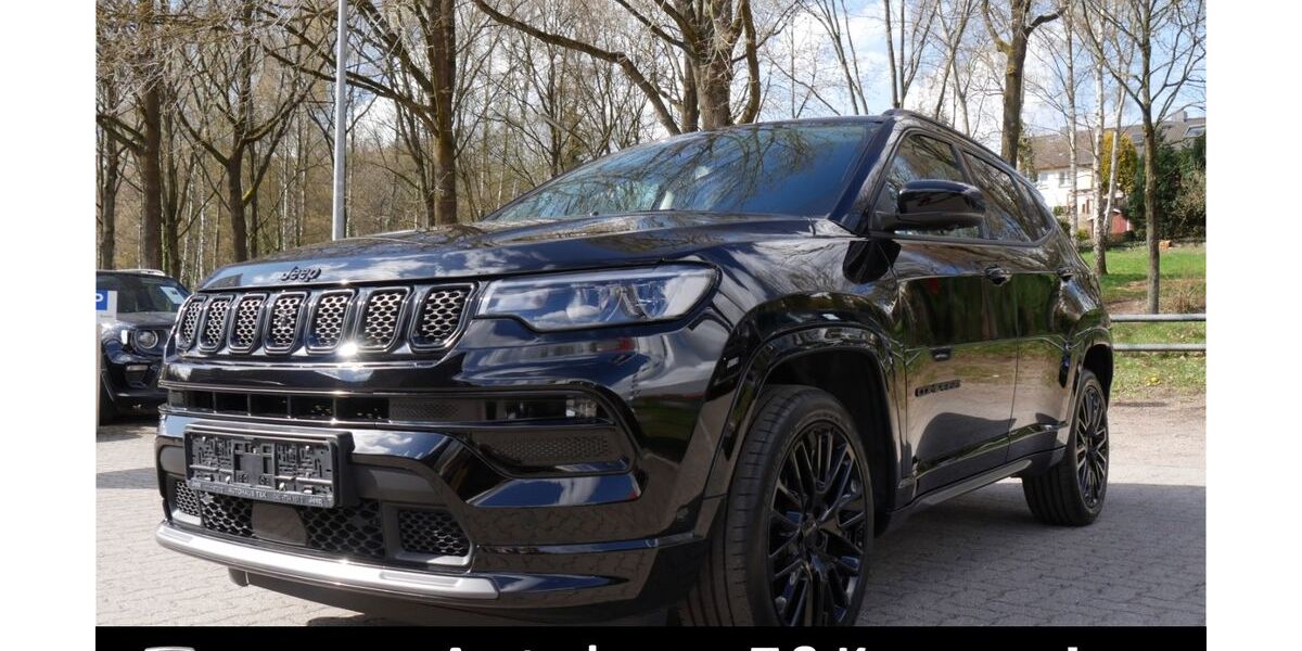 Jeep Compass 44.000 km 30.990 &euro; Hamburg 21077