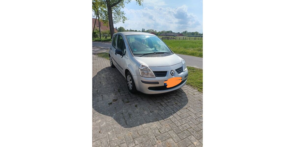 Renault Modus 83.500 km 3.500 &euro; Thedinghausen 27321