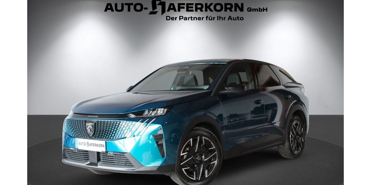 Peugeot 3008 33.460 km 25.899 &euro; Frohburg OT Frankenhain 04654