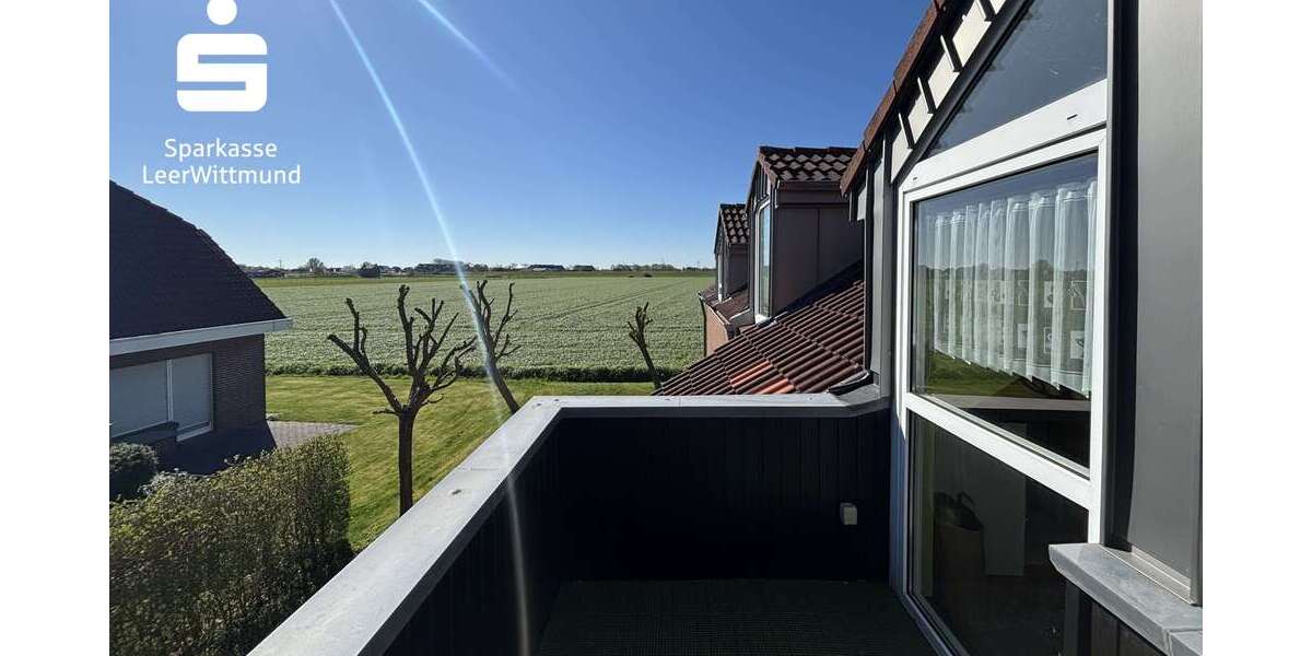 Etagenwohnung Wittmund - 1 Zimmer, 32 m&sup2;, 129.000&euro; | Angebot:26278000
