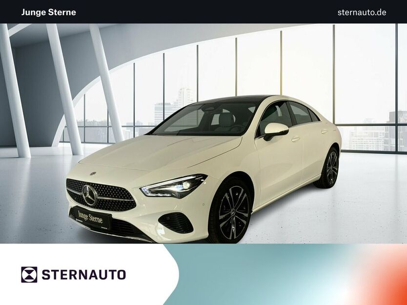 Mercedes-Benz CLA 180 9.157 km 29.980 € Dresden 01239