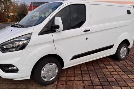 Ford Transit Custom 121.931 km 17.000 &euro; Nobitz 04603