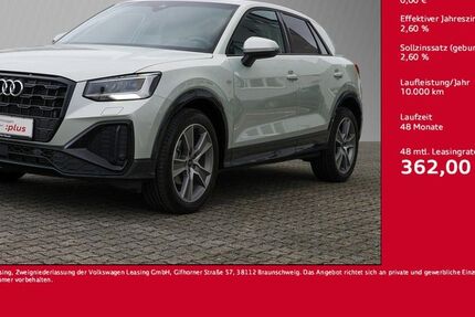 Audi Q2 8.100 km 35.880 &euro; Trier 54292