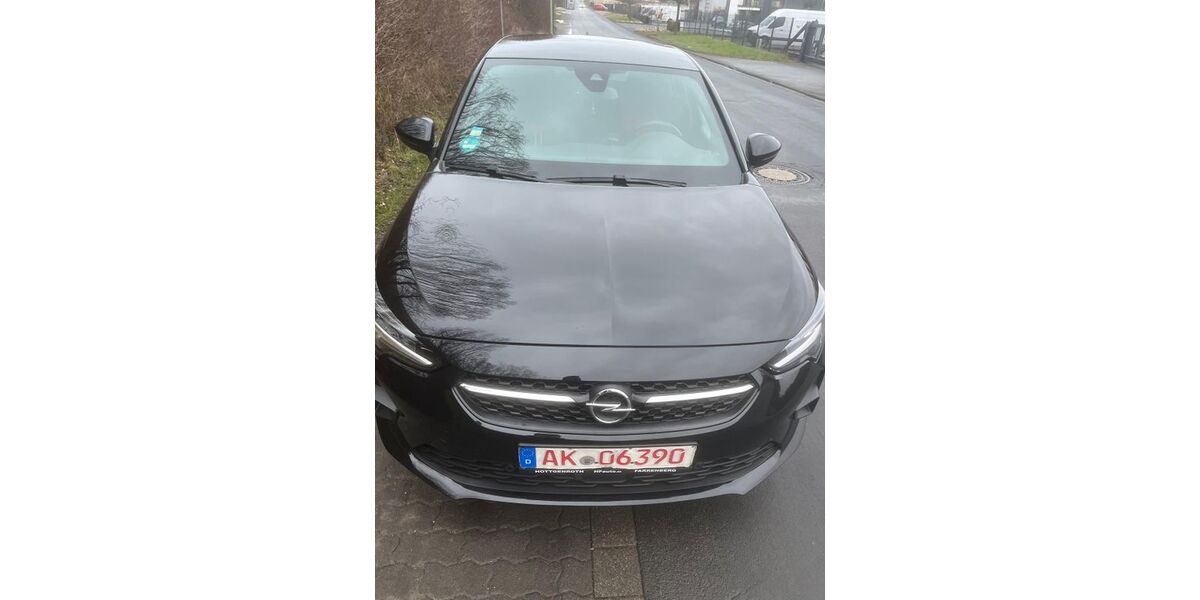 Opel Corsa 60.000 km 22.999 &euro; Michelbach 57610