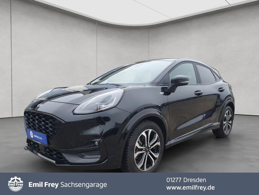 Ford Puma 25.621 km 19.440 € Dresden 01159