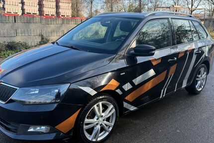 Skoda Fabia 214.000 km 6.200 &euro; Plaidt 56637