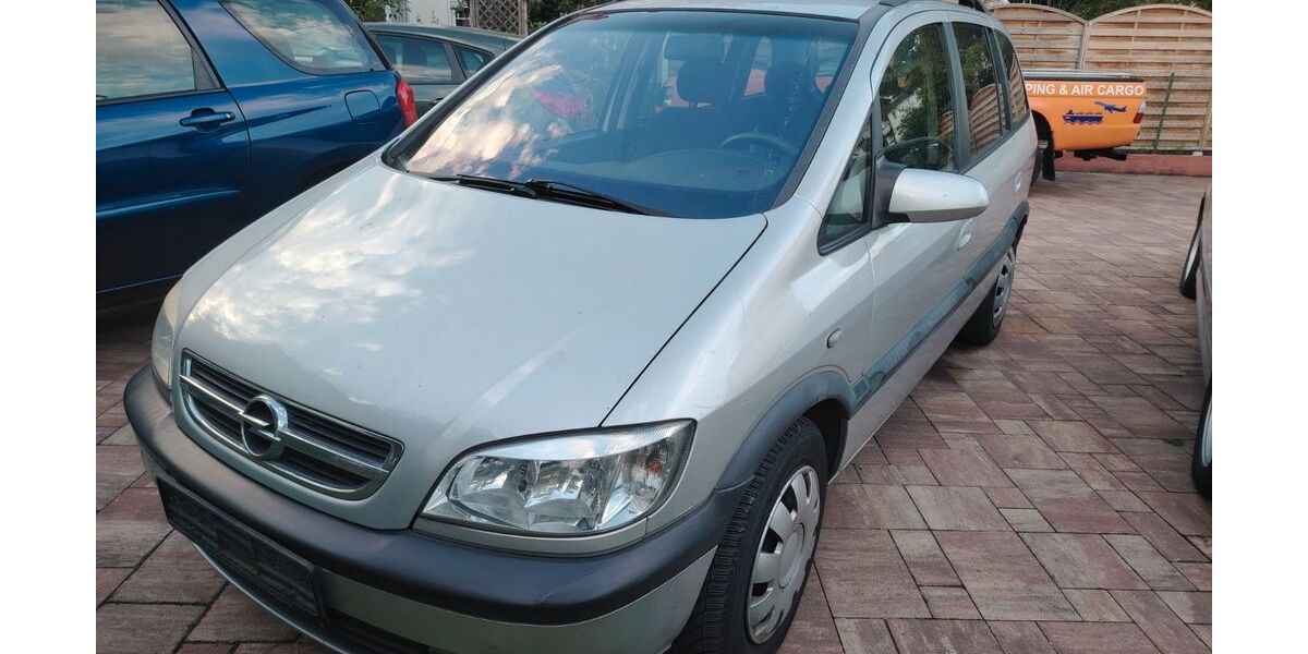 Opel Zafira 220.000 km 1.200 &euro; Frankfurt am Main 65933