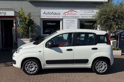 Fiat Panda 46.000 km 7.450 &euro; Winsen (Luhe) 21423