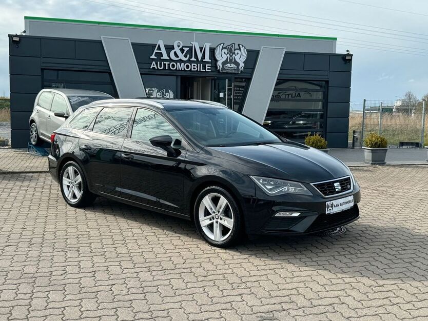 Seat Leon 97.000 km 18.999 € Greifswald 17489