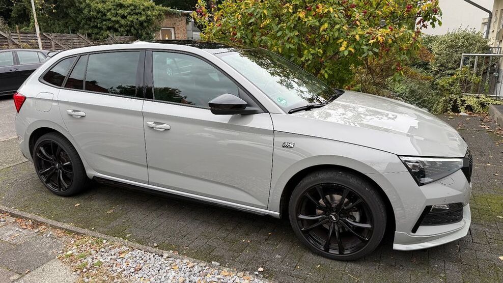Skoda Scala 45.271 km 24.500 € Leverkusen 51375