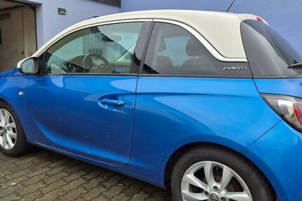 Opel Adam 109.000 km 6.190 &euro; Wadrill 66687
