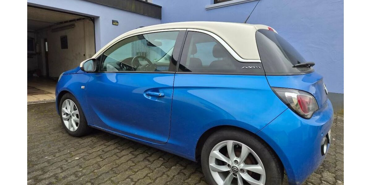 Opel Adam 109.000 km 6.190 &euro; Wadrill 66687