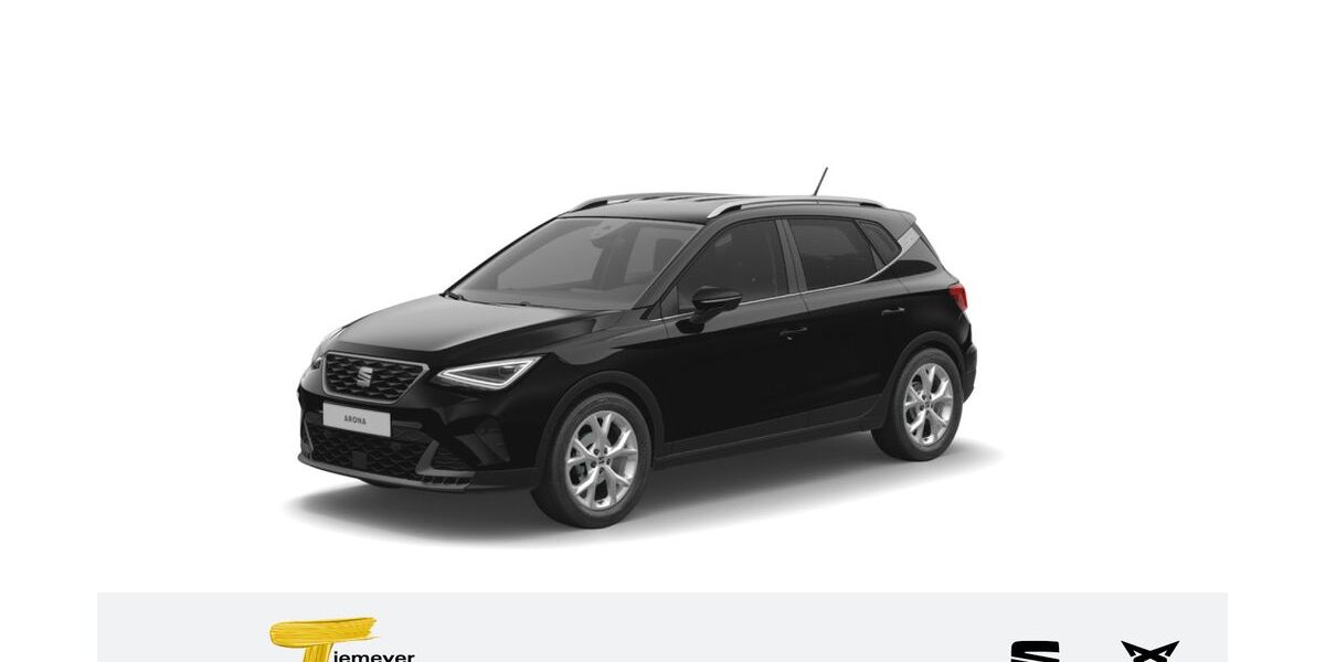 Seat Arona 20.826 km 23.950 &euro; Duisburg 47059