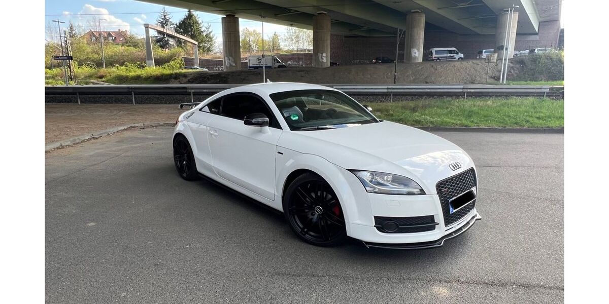 Audi TT 127.200 km 14.900 &euro; Dresden 01277