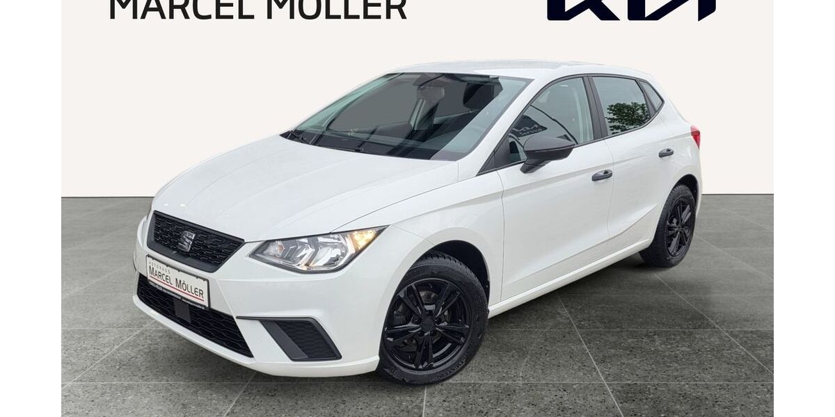 Seat Ibiza 83.299 km 9.980 &euro; Wunstorf 31515