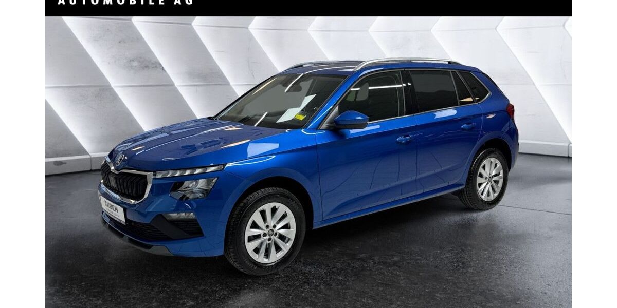 Skoda Kamiq 6.963 km 24.900 &euro; Berlin 13051