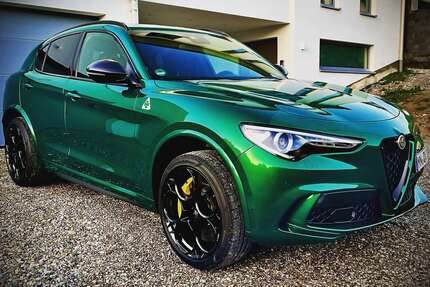 Alfa Romeo Stelvio 138.600 km 41.900 &euro; Kirchheim 87757