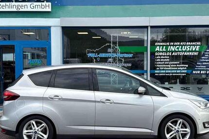 Ford C-Max 64.100 km 12.990 € Rehlingen - SIersburg 66780