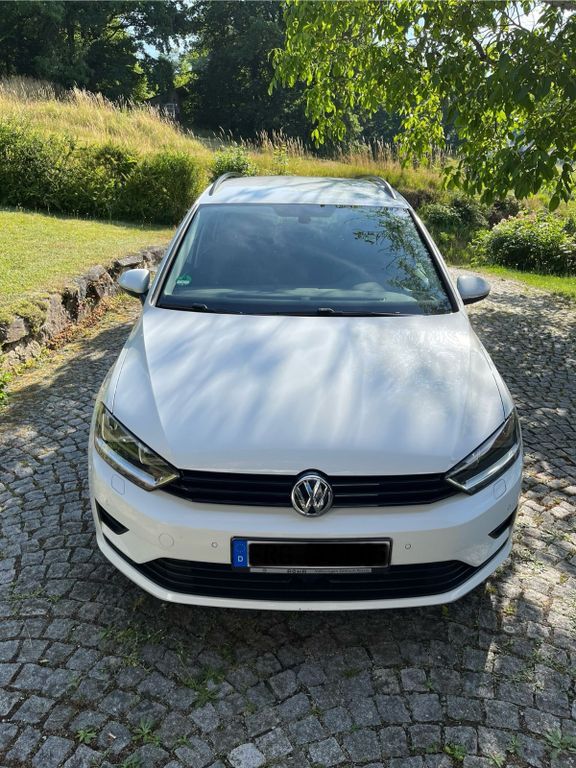 Golf Sportsvan