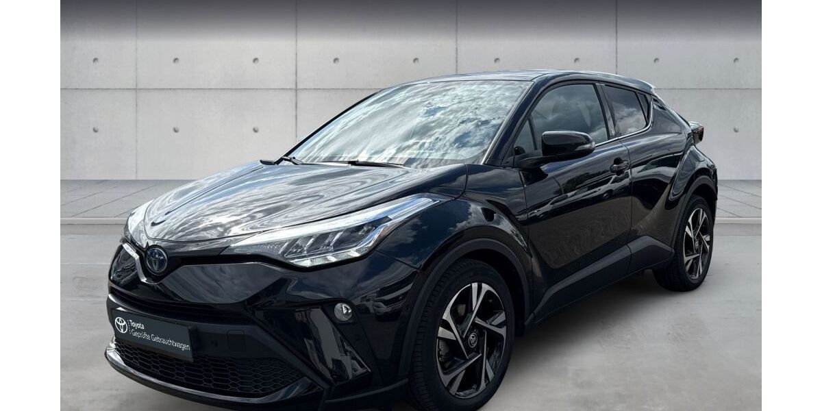 Toyota C-HR 28.860 km 20.600 &euro; Rotenburg 27356