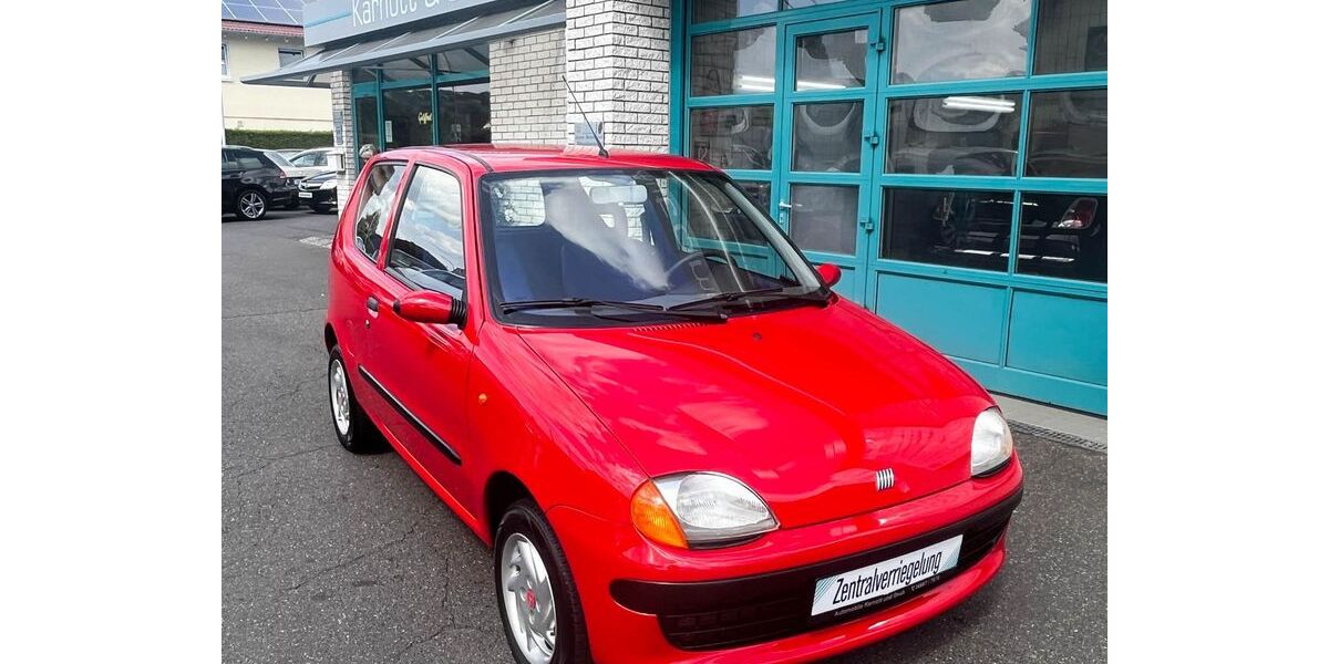Fiat Seicento 8.804 km 5.950 € Bornheim 53332