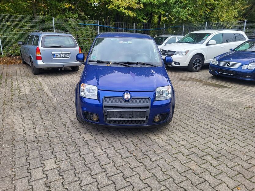 Fiat Panda 140.102 km 1.799 € Heilbronn 74080