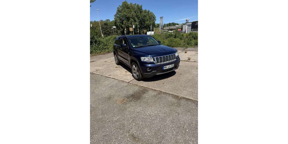 Jeep Grand Cherokee 164.480 km 14.000 &euro; Bad Rappenau, Stadt 74906