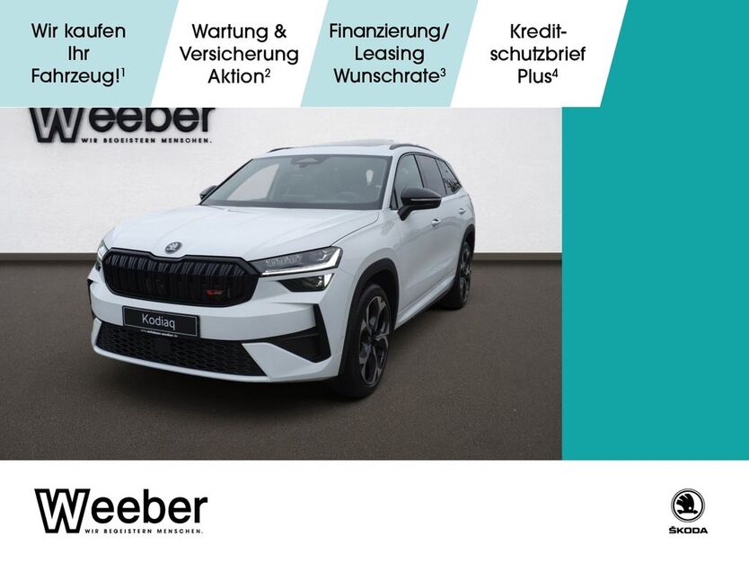 Skoda Kodiaq 1.990 km 59.670 € Weil der Stadt 71263