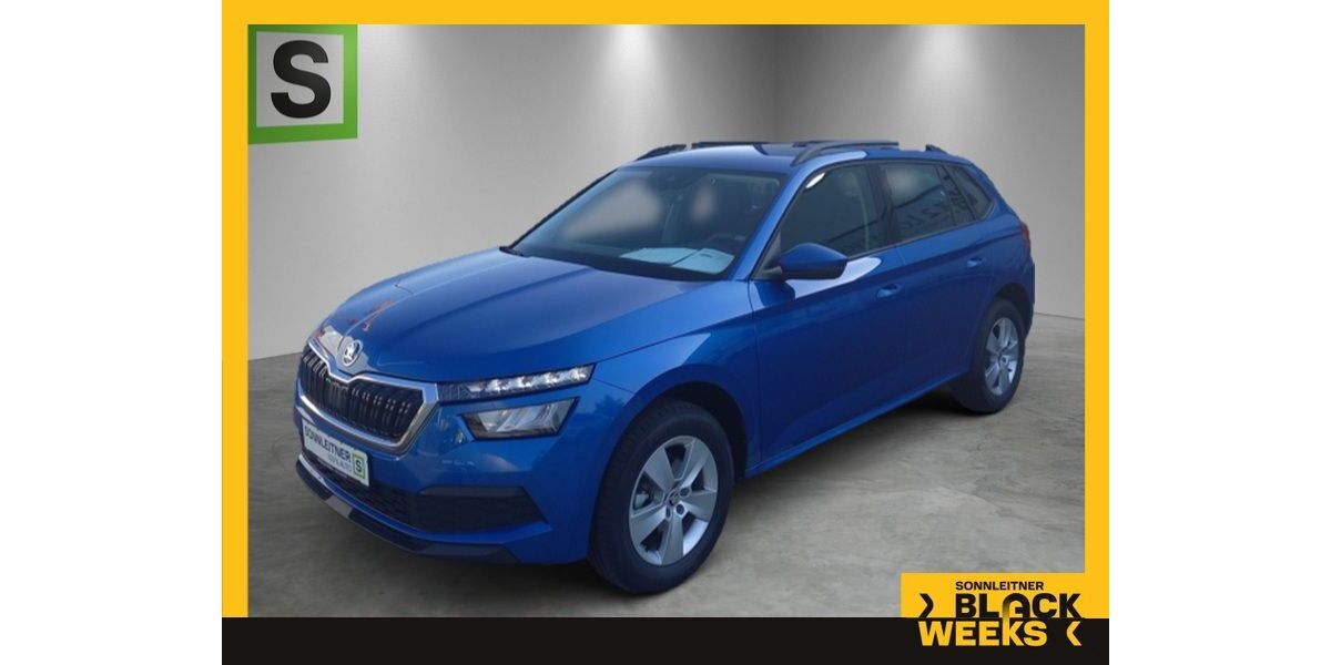 Skoda Kamiq 9.070 km 17.990 &euro; Regensburg 93055