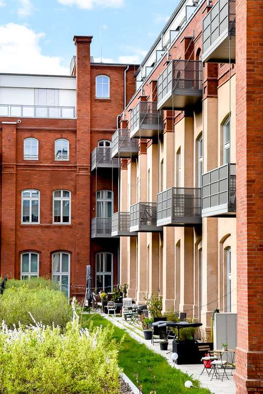 Wohnung zum Mieten in Berlin 975,03 € 45.35 m²