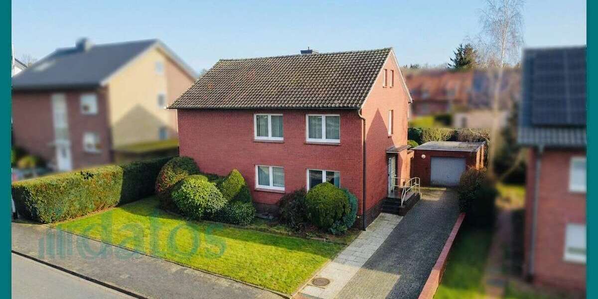 Einfamilienhaus Bramsche - 8 Zimmer, 168 m&sup2;, 239.000&euro; | Angebot:24726547