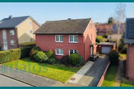 Haus Bramsche - 8 Zimmer, 168 m&sup2;, 239.000&euro; | Angebot:24726547