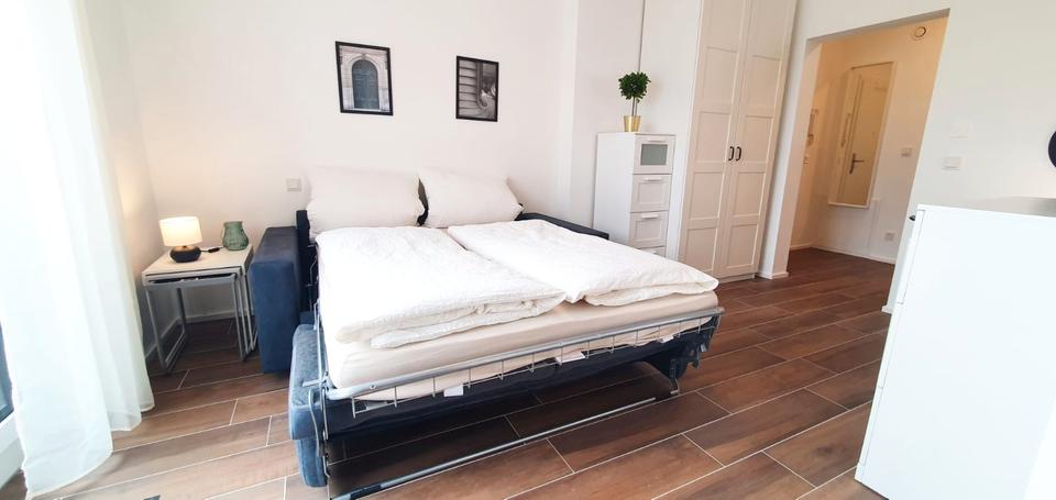 Einfamilienhaus Trier Feyen-Weismark - 1 Zimmer, 28 m&sup2;, 700&euro; | Angebot:26347965