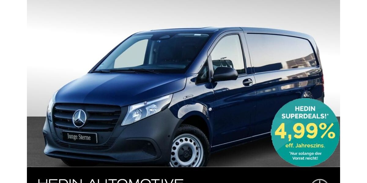 Mercedes-Benz Vito 9.900 km 33.990 &euro; Hoyerswerda 02977