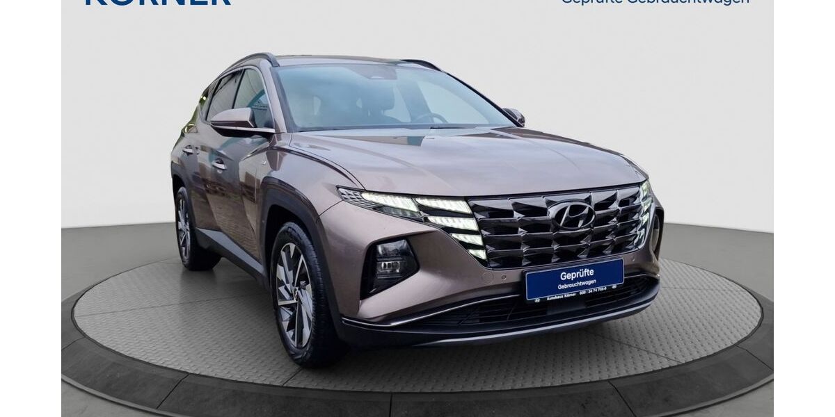 Hyundai TUCSON 67.132 km 23.800 &euro; Berlin 12683