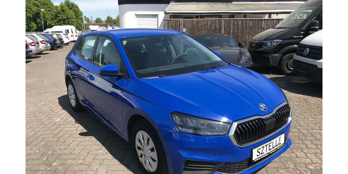 Skoda Fabia 153.576 km 8.999 &euro; Braunschweig 38110