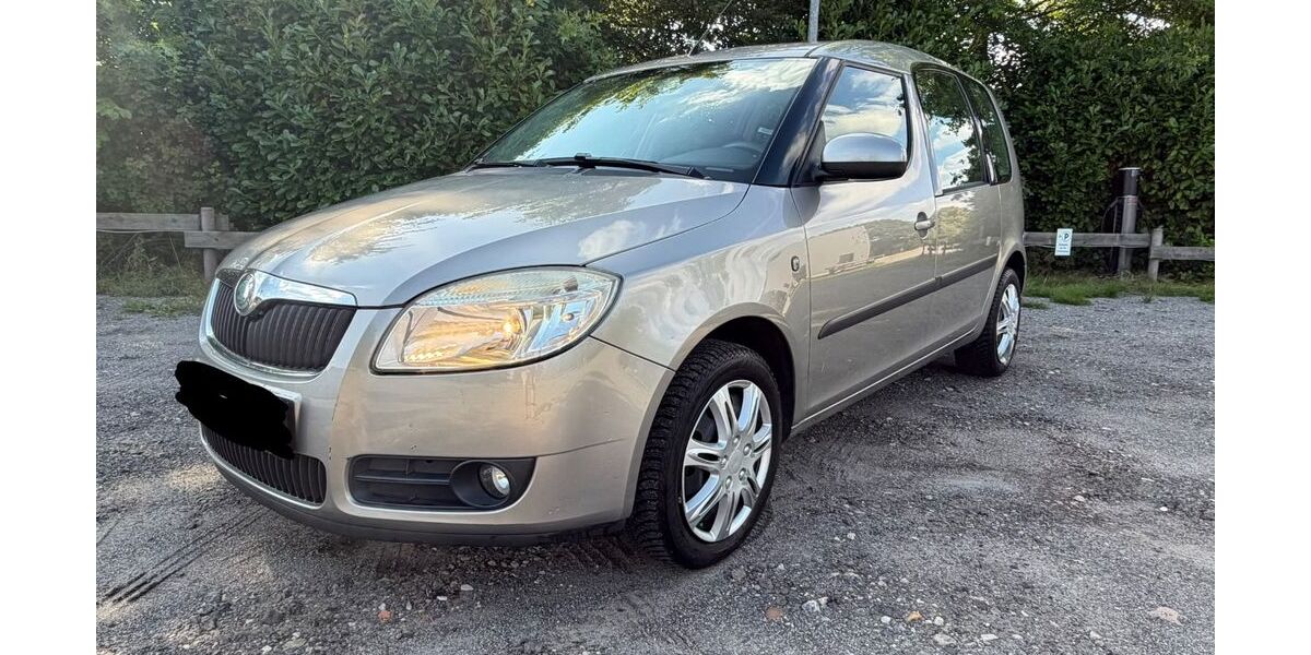 Skoda Roomster 155.563 km 3.500 &euro; Rotenburg 27356