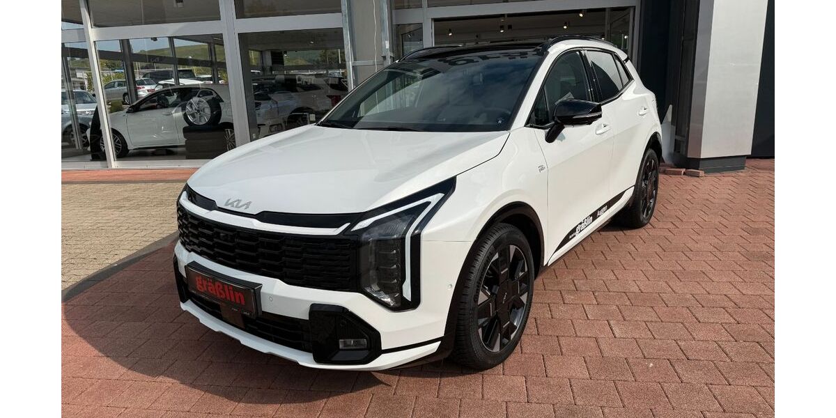 Kia Sportage 2.000 km 45.900 &euro; Auggen 79424