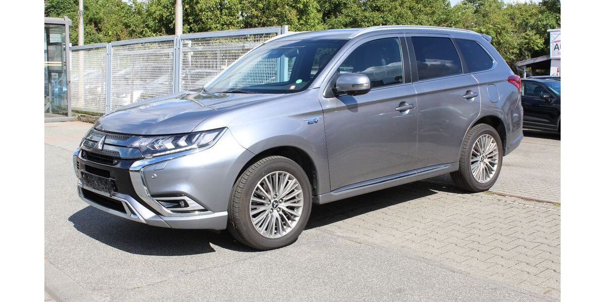 Mitsubishi Outlander 100.000 km 18.999 &euro; Mainz-Kastel 55252