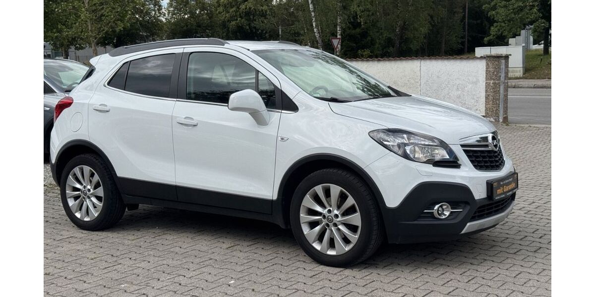 Opel Mokka 135.550 km 8.750 &euro; Waldkraiburg 84478