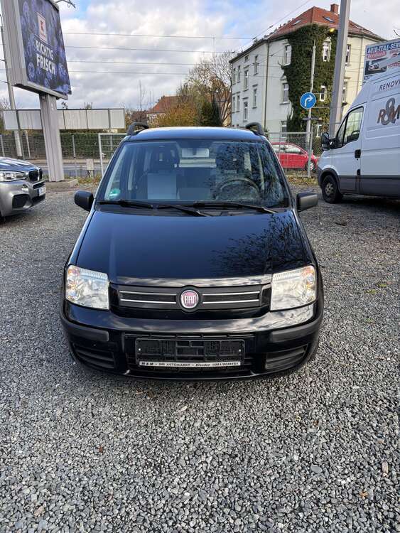 Fiat Panda 91.000 km 1.200 € Dresden 01157