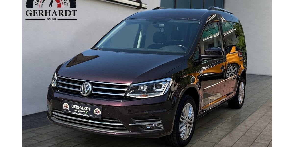 VW Caddy 56.427 km 23.980 &euro; Bad Soden-Salmünster 63628