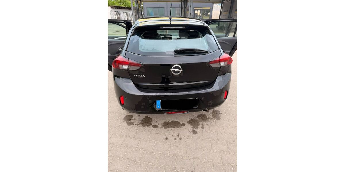 Opel Corsa 77.000 km 9.999 &euro; Finningen 89435