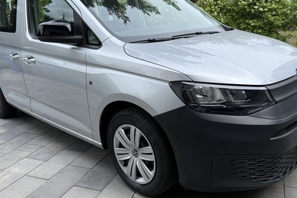 VW Caddy Caddy 1.5 TSI DSG Klima Stdh&Sitzhz. PDC 46.766 km 22.800 &euro; Berlin 10247
