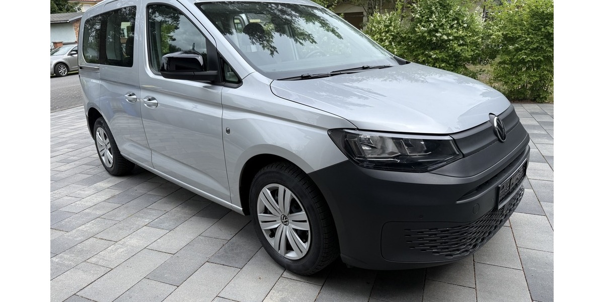 VW Caddy Caddy 1.5 TSI DSG Klima Stdh&Sitzhz. PDC 46.766 km 24.500 &euro; Berlin 10247