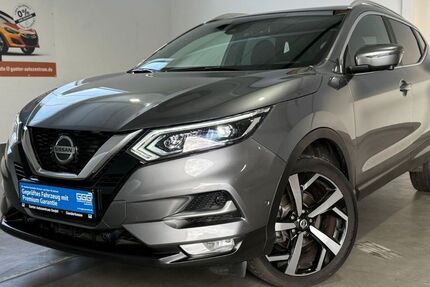 Nissan Qashqai 53.431 km 18.490 &euro; Ganderkesee 27777