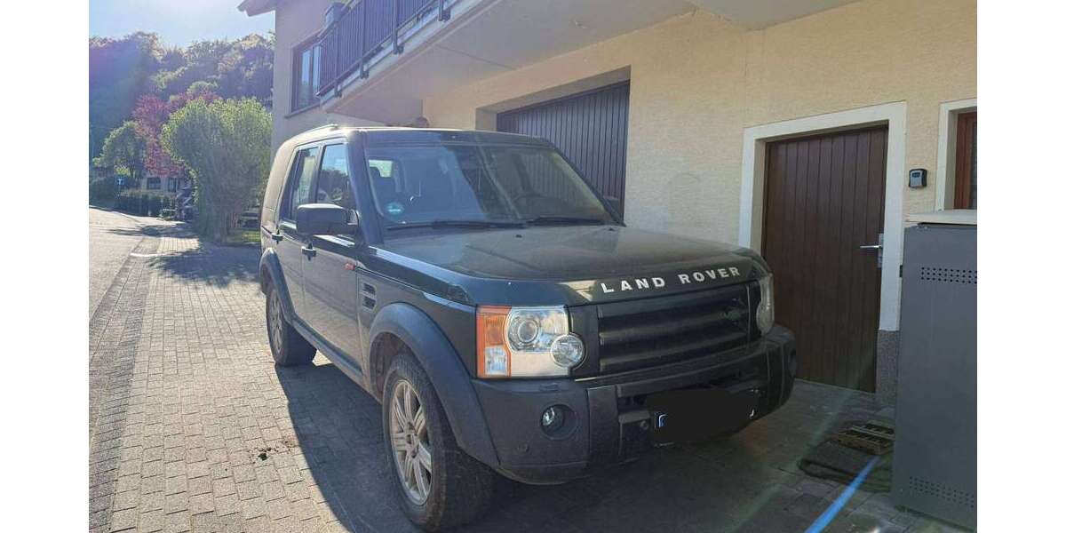 Land Rover Discovery 363.000 km 7.500 &euro; Sinspelt 54675